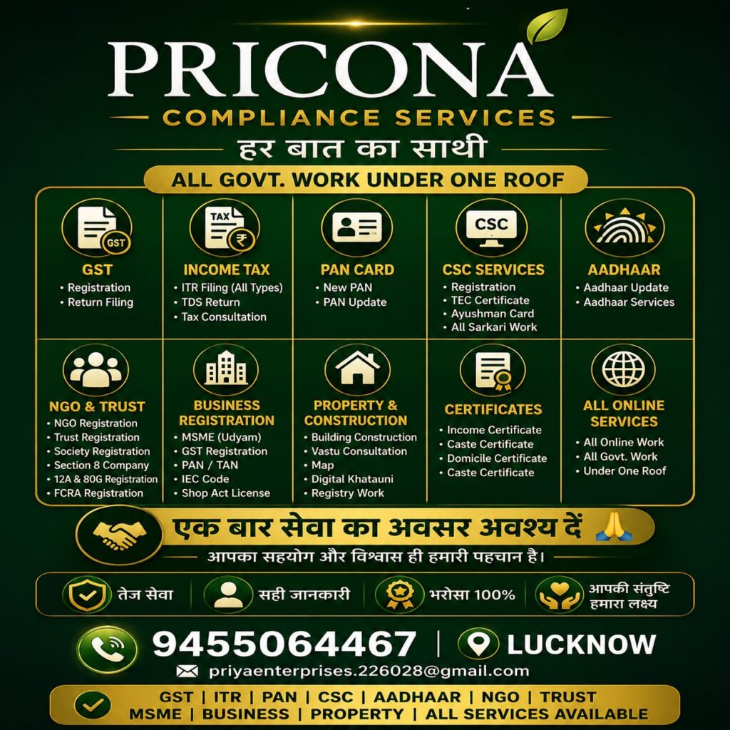Best Financial Services in Lucknow
